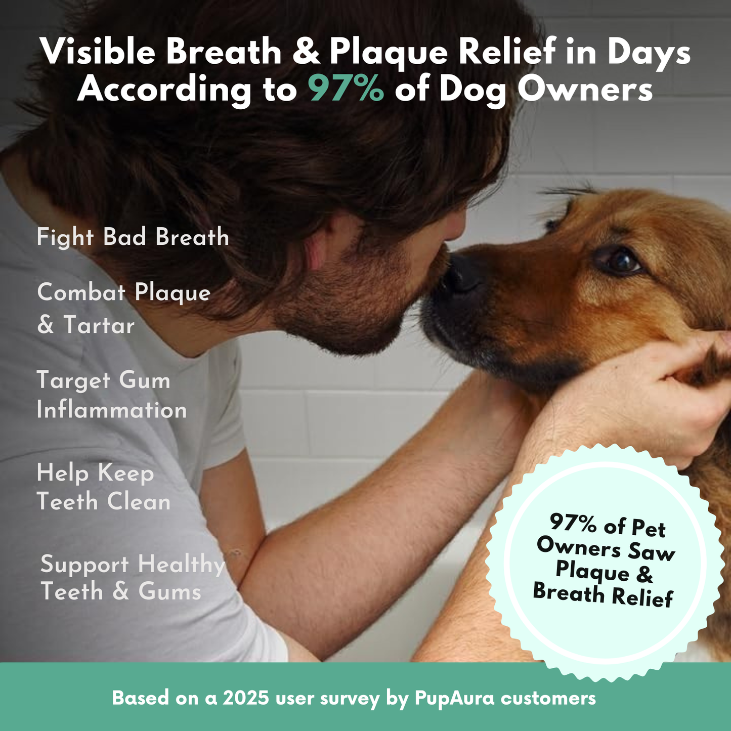 PupAura Dental Powder