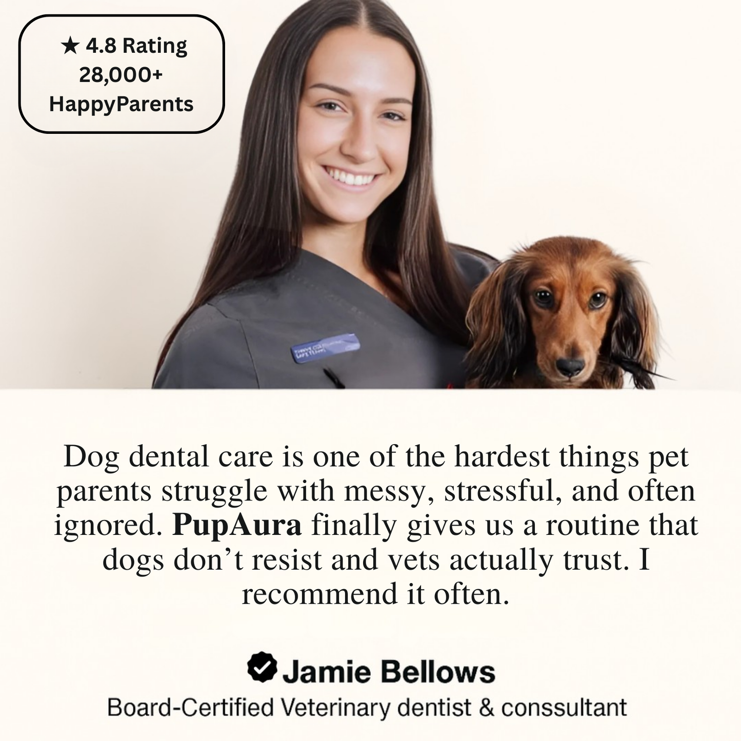 PupAura Dental Powder